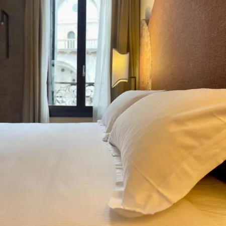 286 Piazza San Marco - Relais Il Doge Benátky