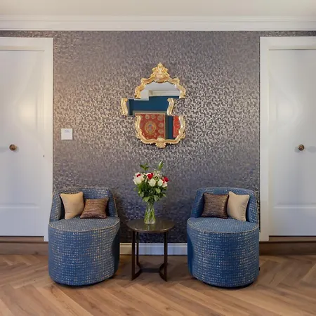 286 Piazza San Marco - Relais Il Doge Penzion Benátky