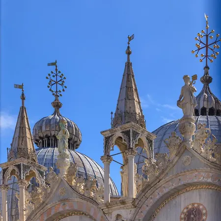 286 Piazza San Marco - Relais Il Doge 베니스