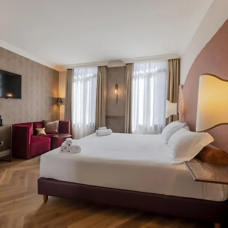 286 Piazza San Marco - Relais Il Doge 게스트하우스