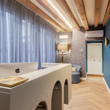 Penzion 286 Piazza San Marco - Relais Il Doge Benátky