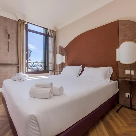 게스트하우스 286 Piazza San Marco - Relais Il Doge 4*