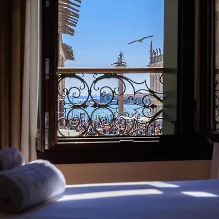 286 Piazza San Marco - Relais Il Doge 3*