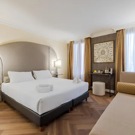 286 Piazza San Marco - Relais Il Doge 3* Benátky