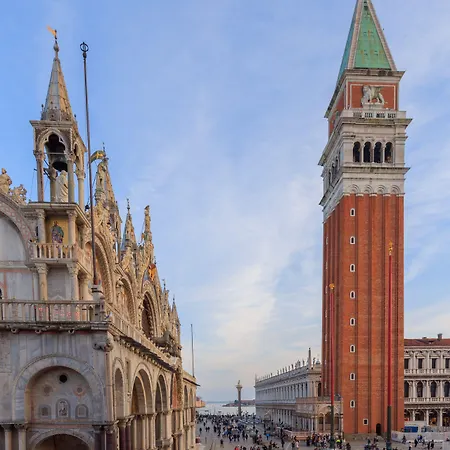 286 Piazza San Marco - Relais Il Doge 게스트하우스