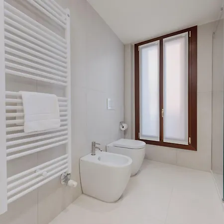 286 Piazza San Marco - Relais Il Doge Benátky