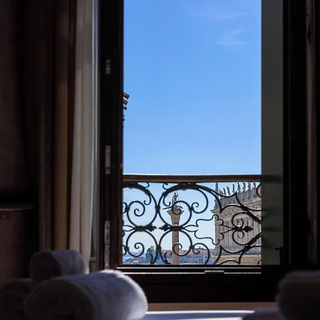 게스트하우스 286 Piazza San Marco - Relais Il Doge 베니스