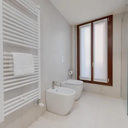 게스트하우스 286 Piazza San Marco - Relais Il Doge 4*