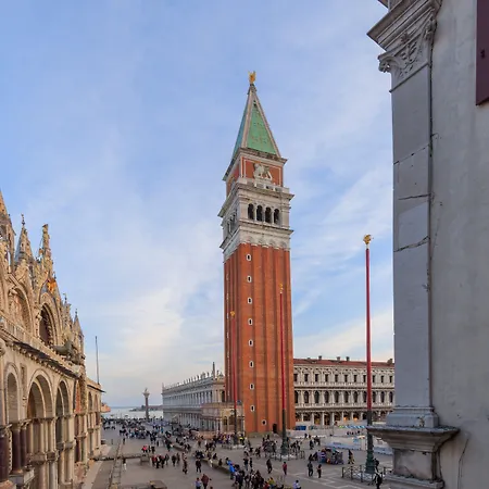بيت ضيافة 286 Piazza San Marco - Relais Il Doge 4*