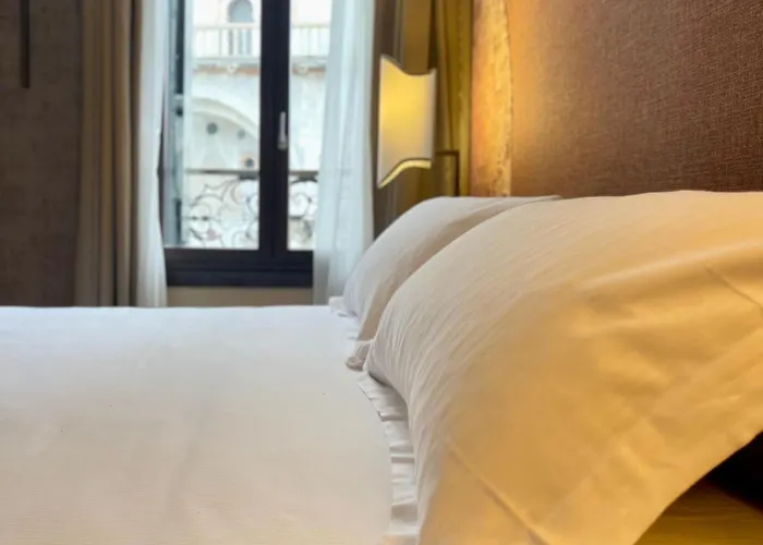 286 Piazza San Marco - Relais Il Doge Velence
