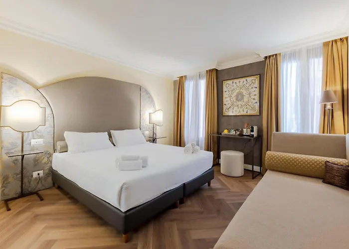 286 Piazza San Marco - Relais Il Doge 3* Velence