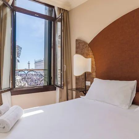 게스트하우스 286 Piazza San Marco - Relais Il Doge 4*