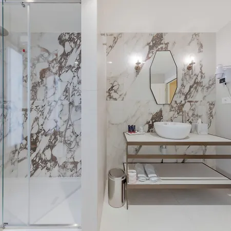 Πανσιόν 286 Piazza San Marco - Relais Il Doge 4*