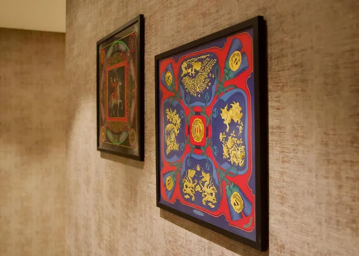 게스트하우스 286 Piazza San Marco - Relais Il Doge 3*