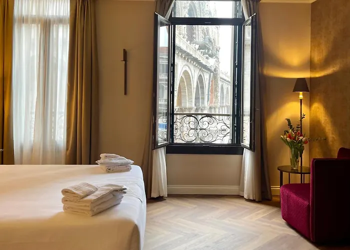 286 Piazza San Marco - Relais Il Doge 4*