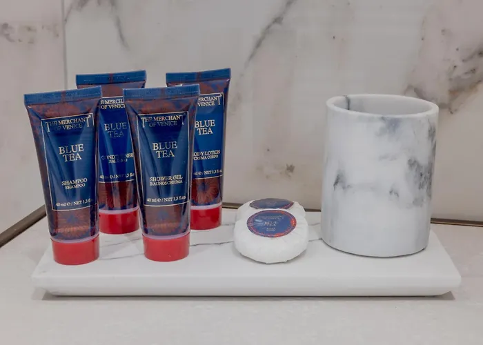 286 Piazza San Marco - Relais Il Doge 게스트하우스 베니스