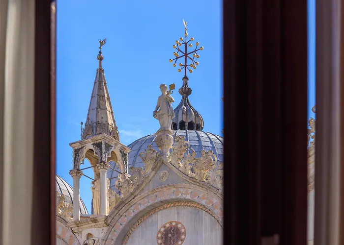 286 Piazza San Marco - Relais Il Doge 3*