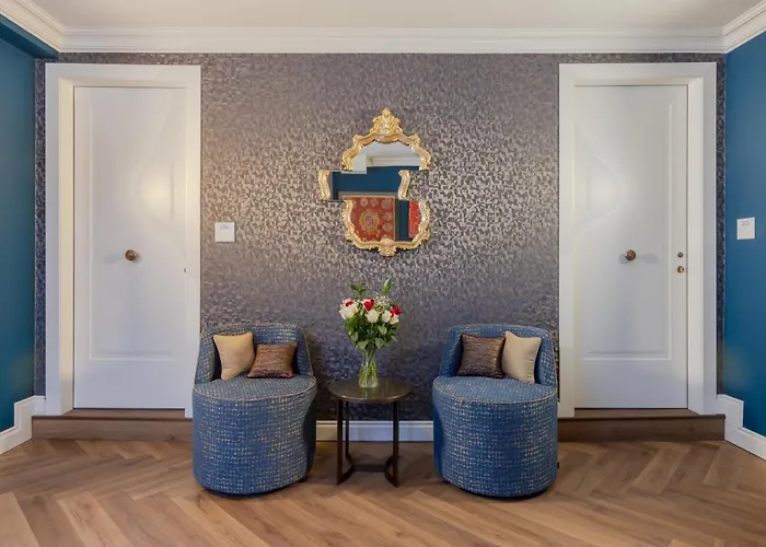 286 Piazza San Marco - Relais Il Doge 게스트하우스 베니스