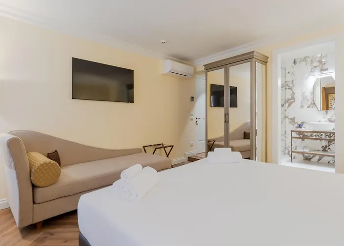 286 Piazza San Marco - Relais Il Doge 게스트하우스