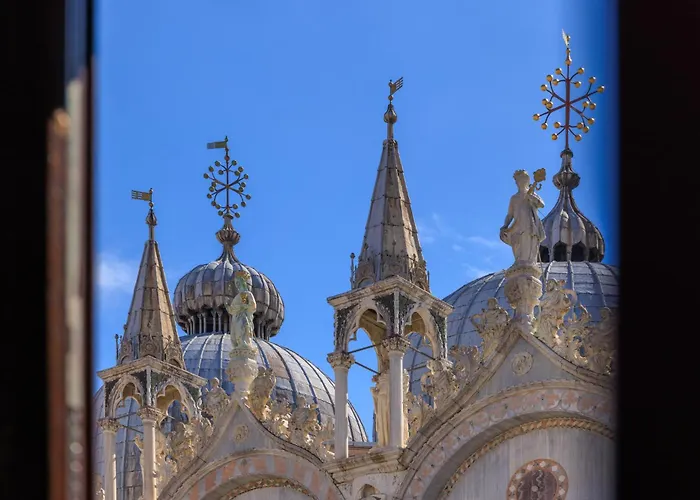 286 Piazza San Marco - Relais Il Doge 베니스
