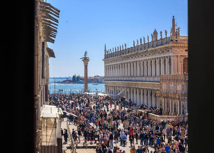286 Piazza San Marco - Relais Il Doge 3*