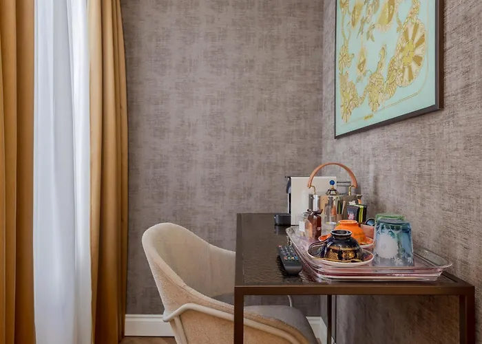 286 Piazza San Marco - Relais Il Doge Affittacamere