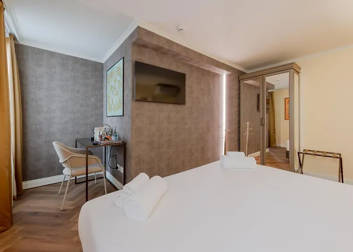 게스트하우스 286 Piazza San Marco - Relais Il Doge 베니스