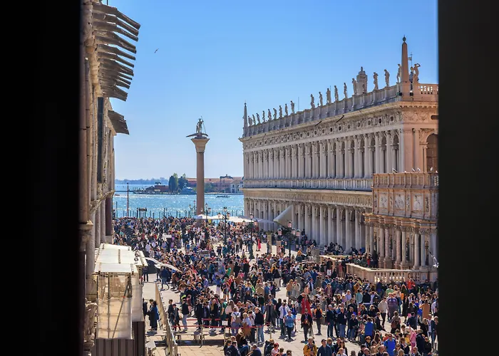 게스트하우스 286 Piazza San Marco - Relais Il Doge