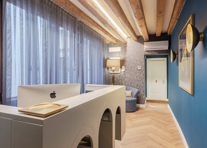 286 Piazza San Marco - Relais Il Doge 게스트하우스