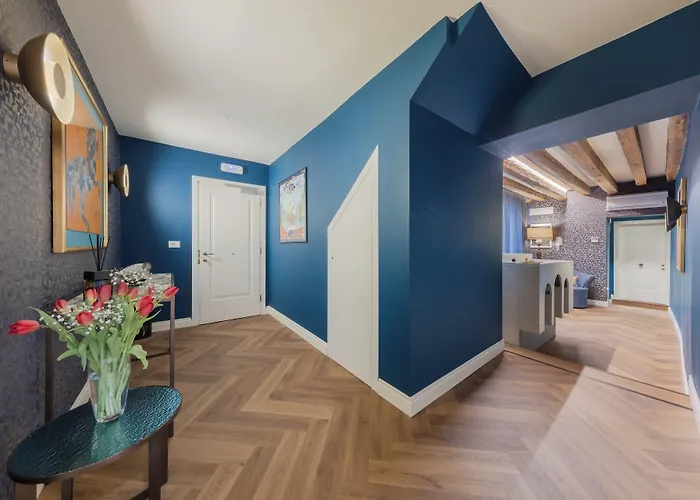 286 Piazza San Marco - Relais Il Doge 3*