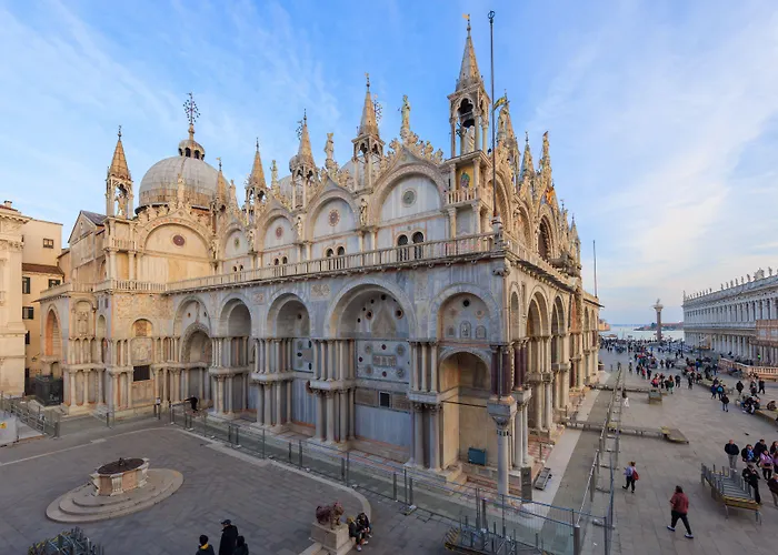 286 Piazza San Marco - Relais Il Doge 게스트하우스