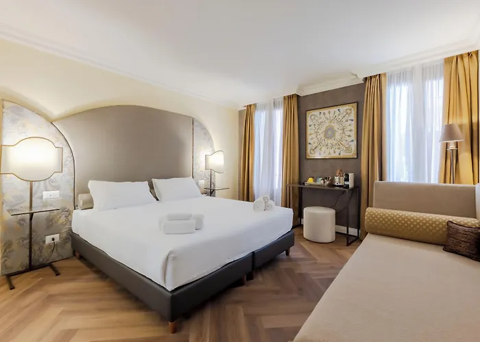 286 Piazza San Marco - Relais Il Doge 3* 베니스