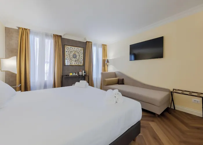 286 Piazza San Marco - Relais Il Doge 3* 베니스