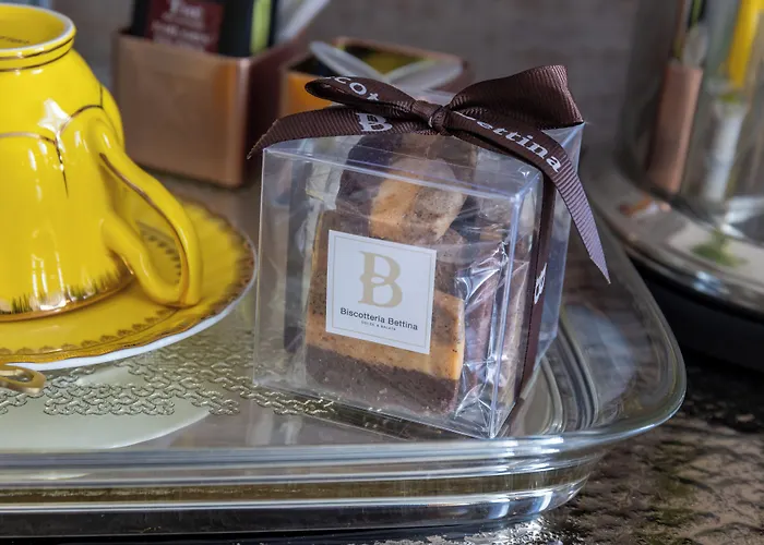 286 Piazza San Marco - Relais Il Doge 3* 베니스