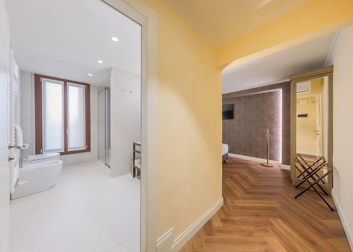 게스트하우스 286 Piazza San Marco - Relais Il Doge