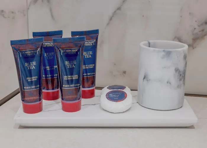 286 Piazza San Marco - Relais Il Doge 베니스