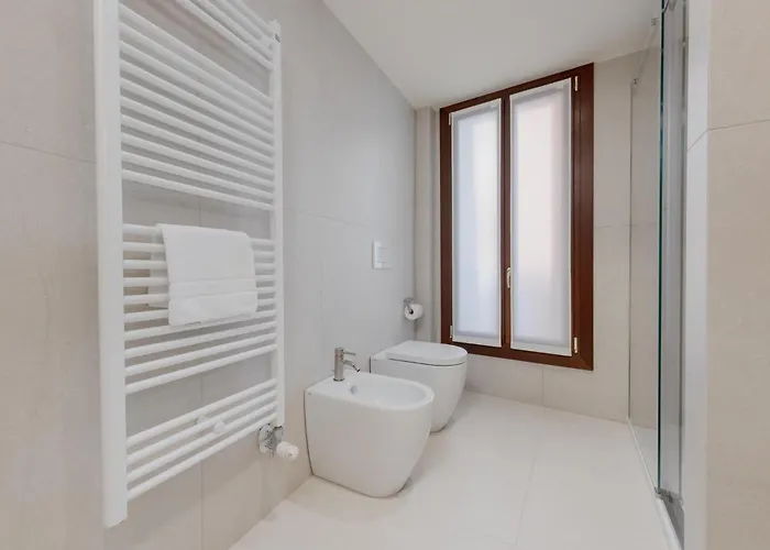 בית הארחה 286 Piazza San Marco - Relais Il Doge 4*