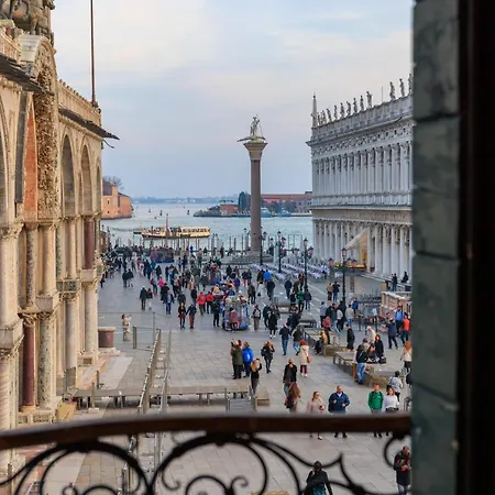 286 Piazza San Marco - Relais Il Doge Casa de hóspedes Veneza