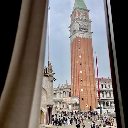 286 Piazza San Marco - Relais Il Doge Gæstehus 4*