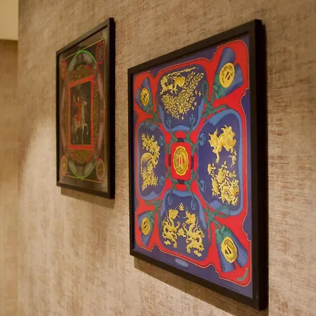 Gæstehus 286 Piazza San Marco - Relais Il Doge 4*