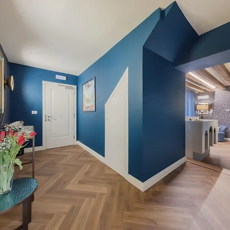 286 Piazza San Marco - Relais Il Doge 4*