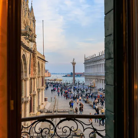 Casa de hóspedes 286 Piazza San Marco - Relais Il Doge