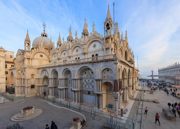 286 Piazza San Marco - Relais Il Doge Gæstehus Venedig