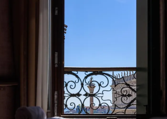 Vendégház 286 Piazza San Marco - Relais Il Doge Velence