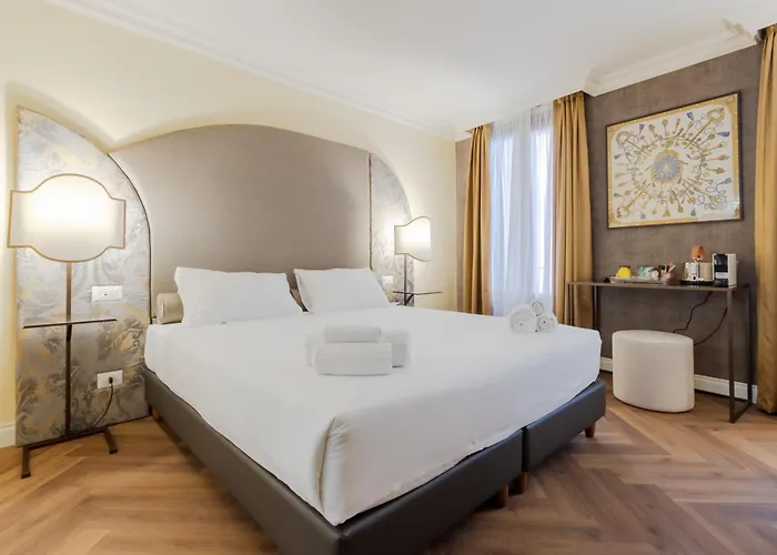 286 Piazza San Marco - Relais Il Doge Gæstehus