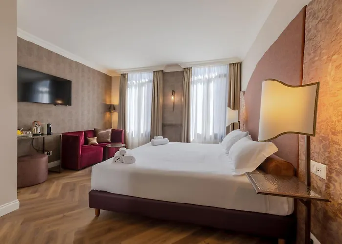 286 Piazza San Marco - Relais Il Doge Vendégház