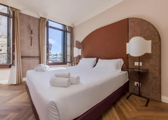 Vendégház 286 Piazza San Marco - Relais Il Doge 4*