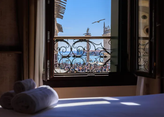 286 Piazza San Marco - Relais Il Doge 4*