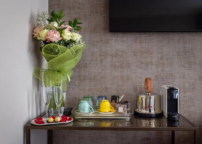 286 Piazza San Marco - Relais Il Doge Venedig