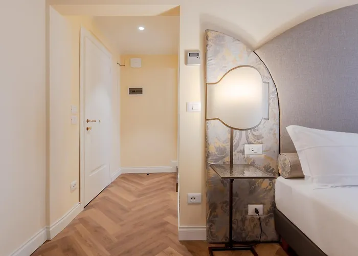 286 Piazza San Marco - Relais Il Doge Vendégház